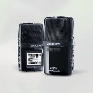 ZOOM H2N Handy Portable Audio Recorder